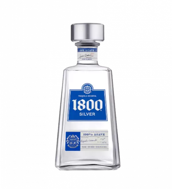 1800 Sliver Tequila