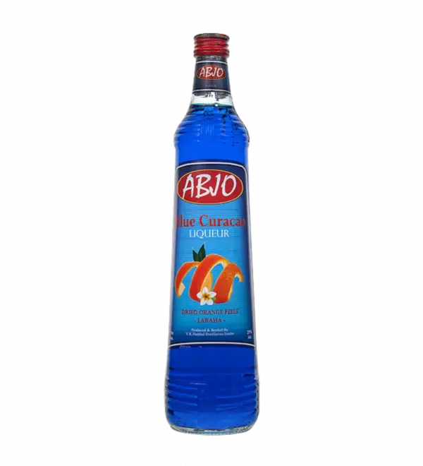 ABJO BLUE CURACAO LIQUEUR 700 ml
