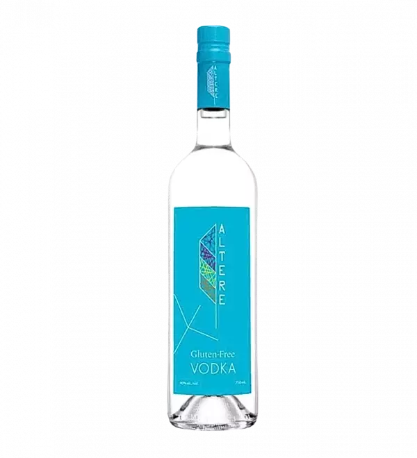 ALTERE VODKA GLUTEN FREE