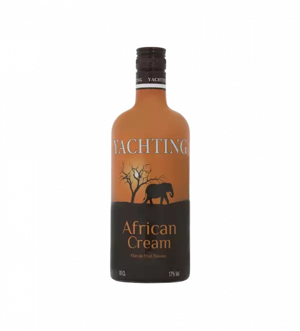 African Yachting Cream 70 cl