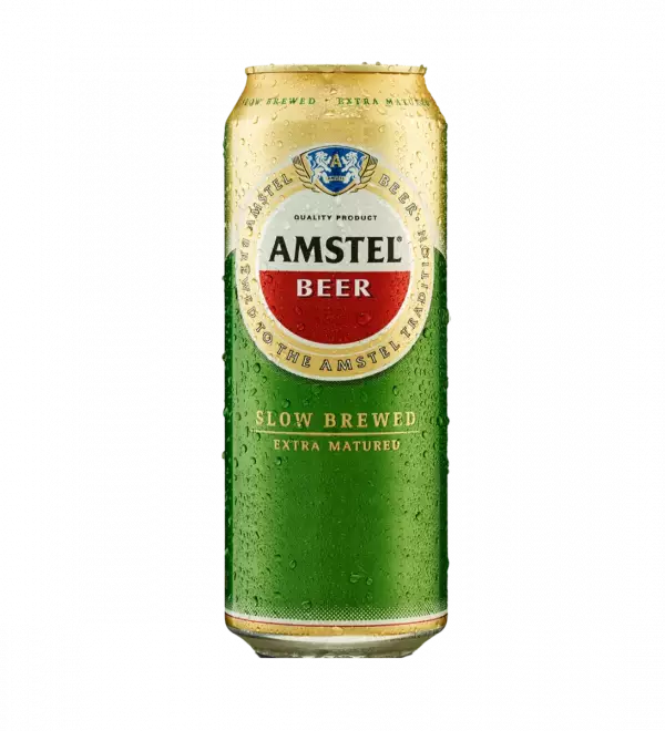 Amstel Large Can 500 ML