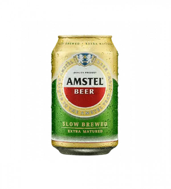 Amstel Small Can 330ML