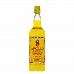 Apollo London Dry Gin (Lemon)