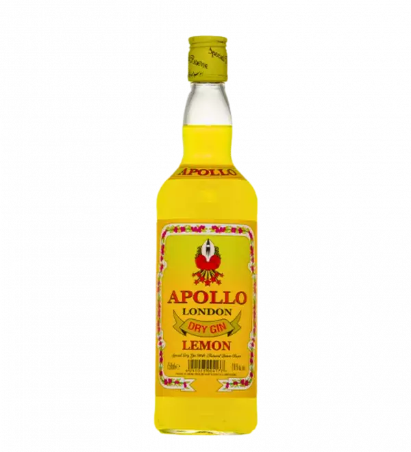 Apollo London Dry Gin (Lemon)