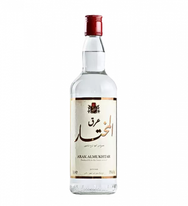 Arak Al Mukhtar