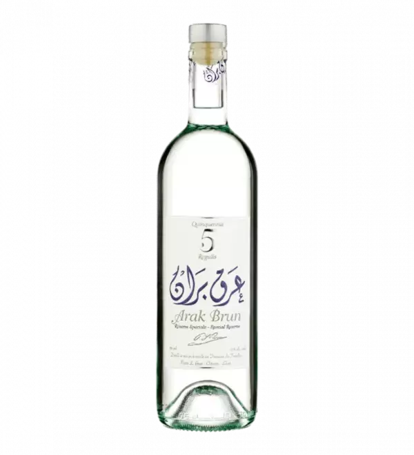 Arak Brun Special Reserve 5 Years