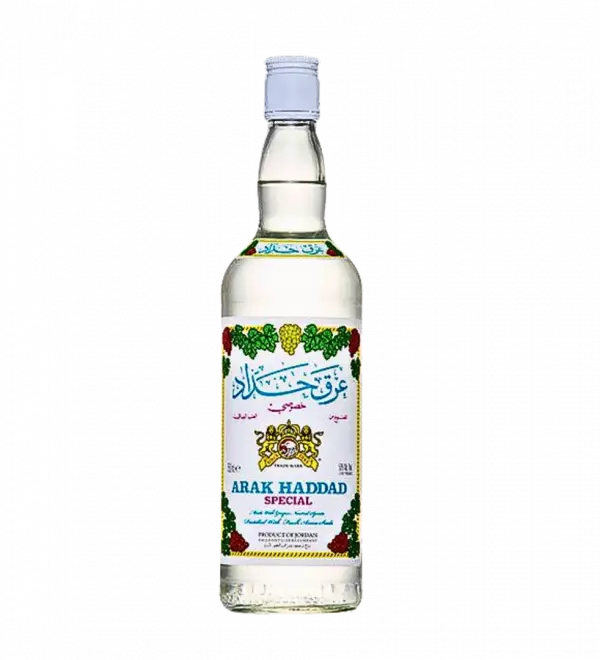 Arak Haddad Special