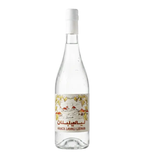 Arak Layali Libnan _ عرق ليالي لبنان