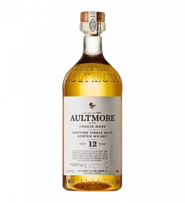 Aultmore 12 Years