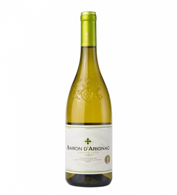 BARON D’ARIGNAC BLANC