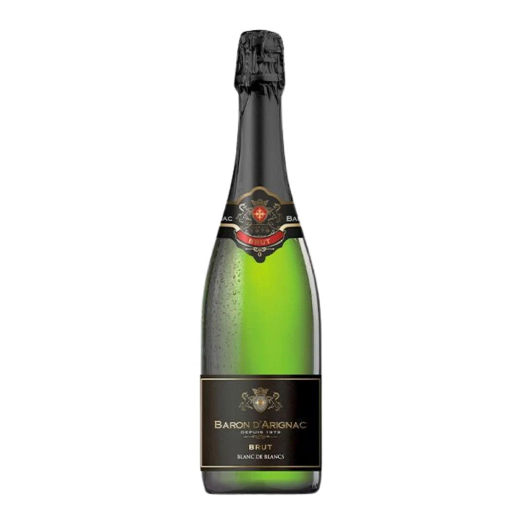 BARON D’ARIGNAC BRUT BLANC
