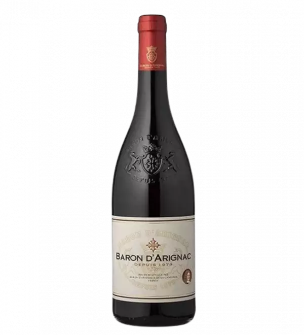 BARON D’ARIGNAC RED