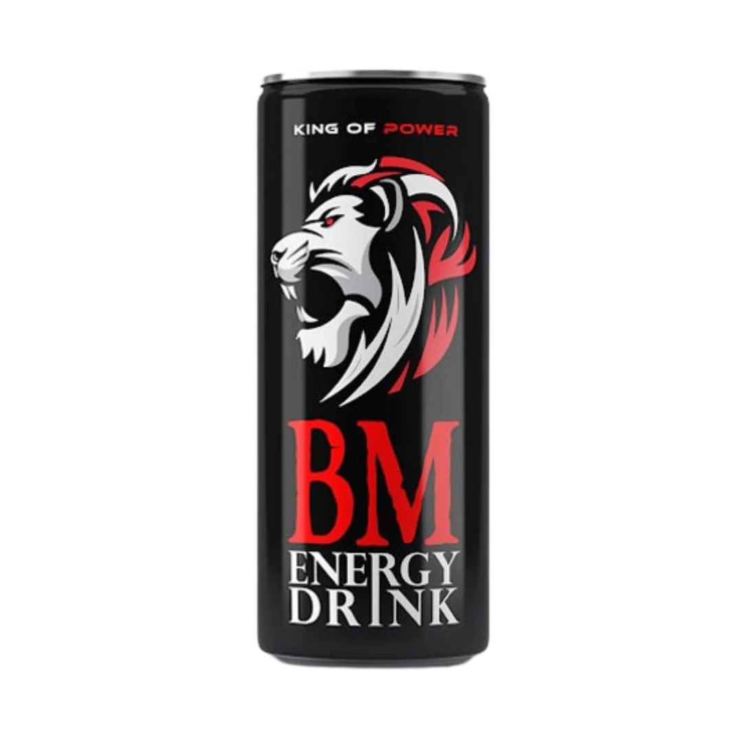 BM energy drink