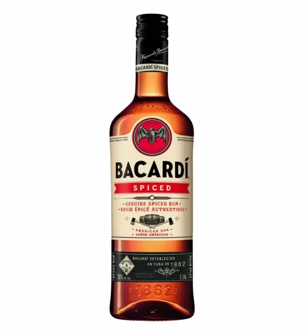 Bacardi Spiced rum