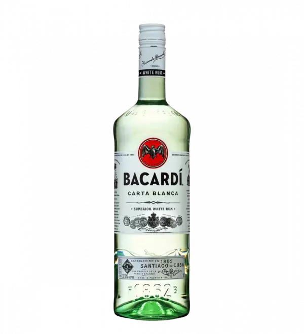 Bacardi Superior rum