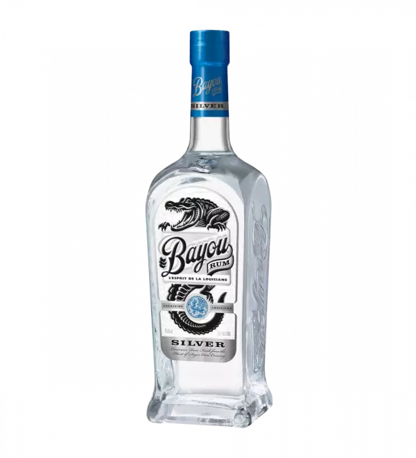 Bayou Silver Rum
