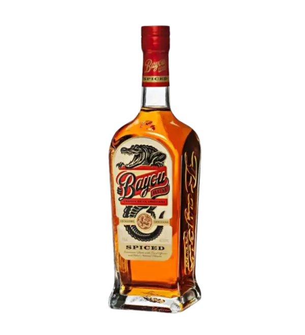 Bayou Spiced Rum