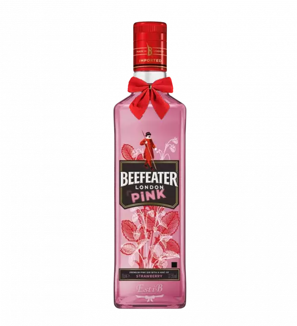 Beefeater Pink Strawberry - Flavored Gin