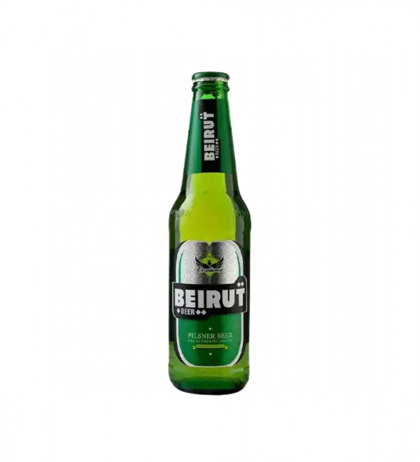 Beirut beer Bottle 330ML Bottle