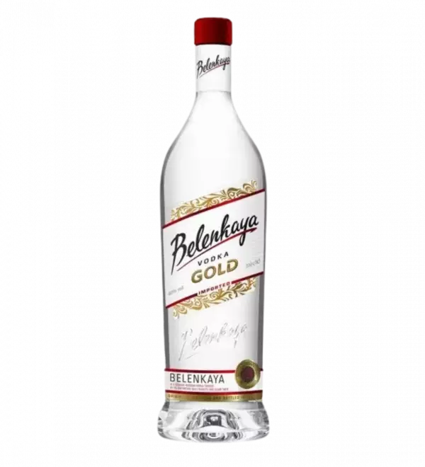 Belenkaya Gold Vodka