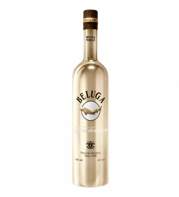 Beluga Celebration vodka