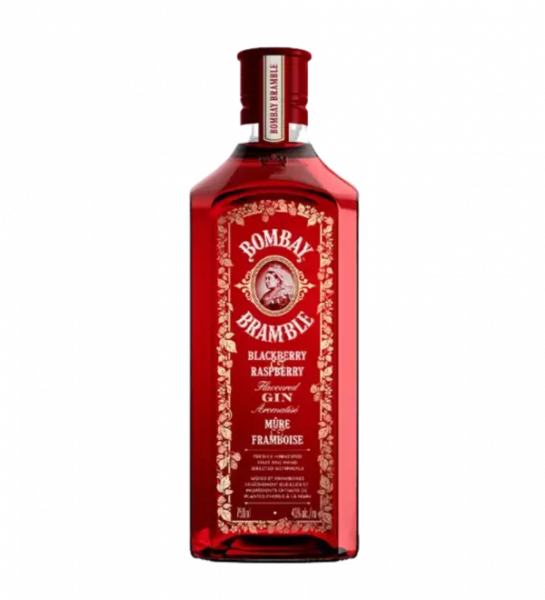 Bombay Bramble Blackberry & Raspberry Infused Gin