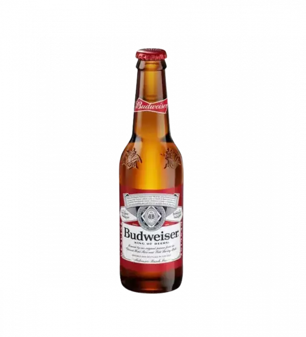 Budweiser Bottle 330ML