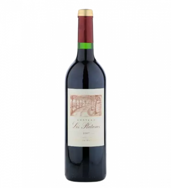 CHATEAU LES PLATANES