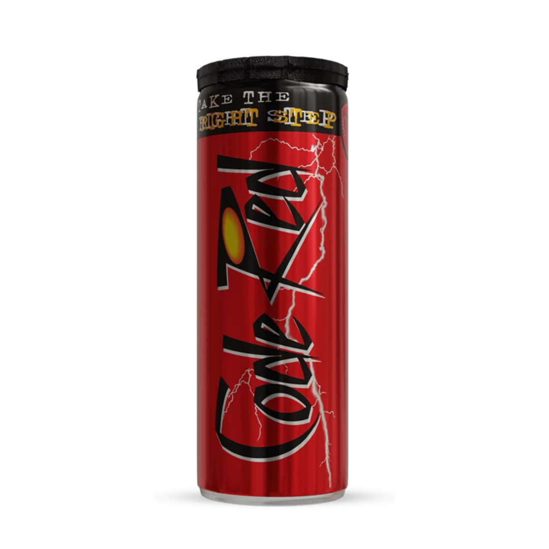 Code Red Energy Drink