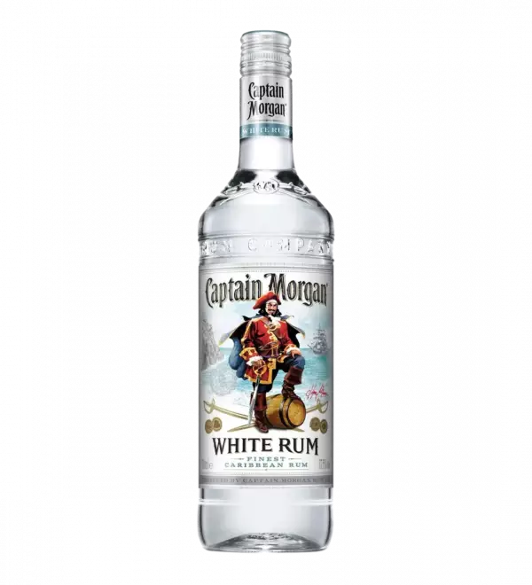 Captain Morgan White rum