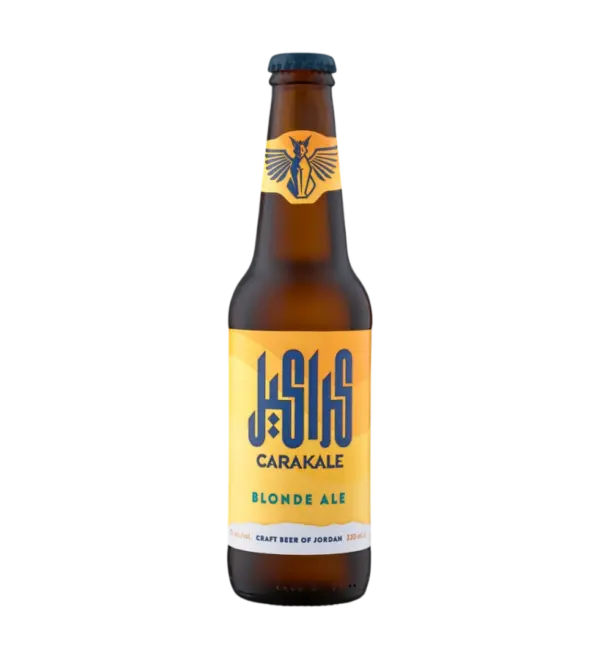 Carakale Blonde Ale Beer