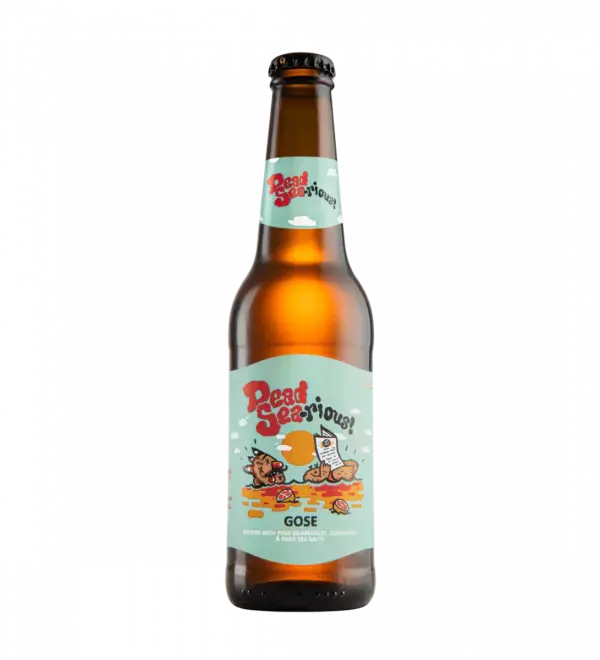 Carakale Dead Sea-Rious GOSE