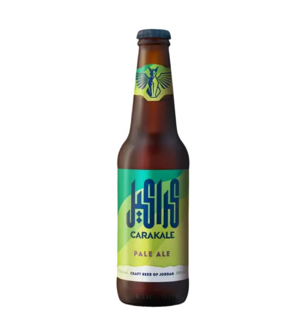 Carakale Pale Ale Beer 330ML