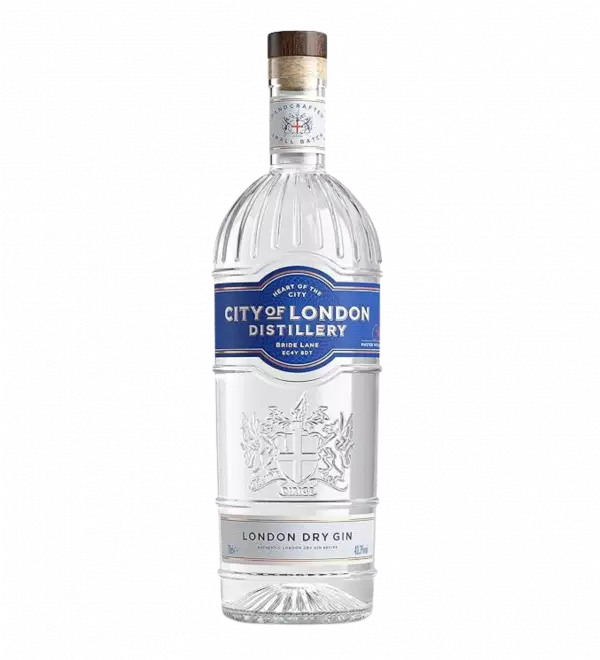 City of London Authentic GIN