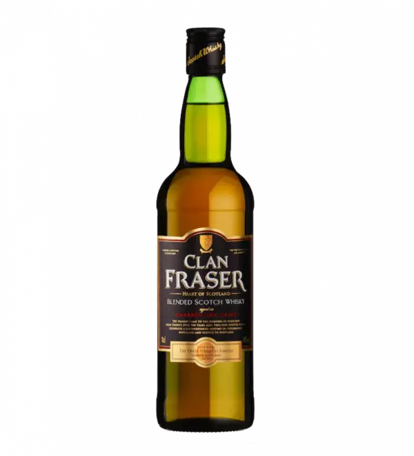 Clan Fraser Whisky