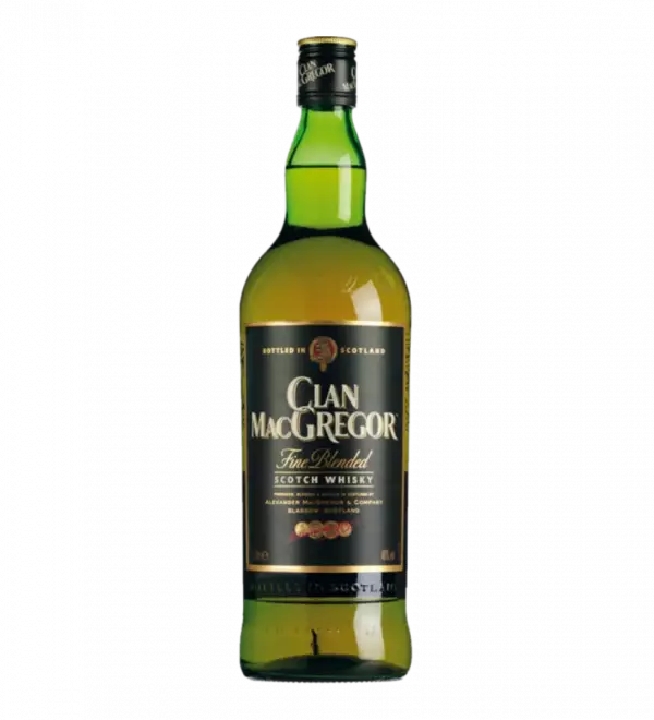 Clan Macgregor