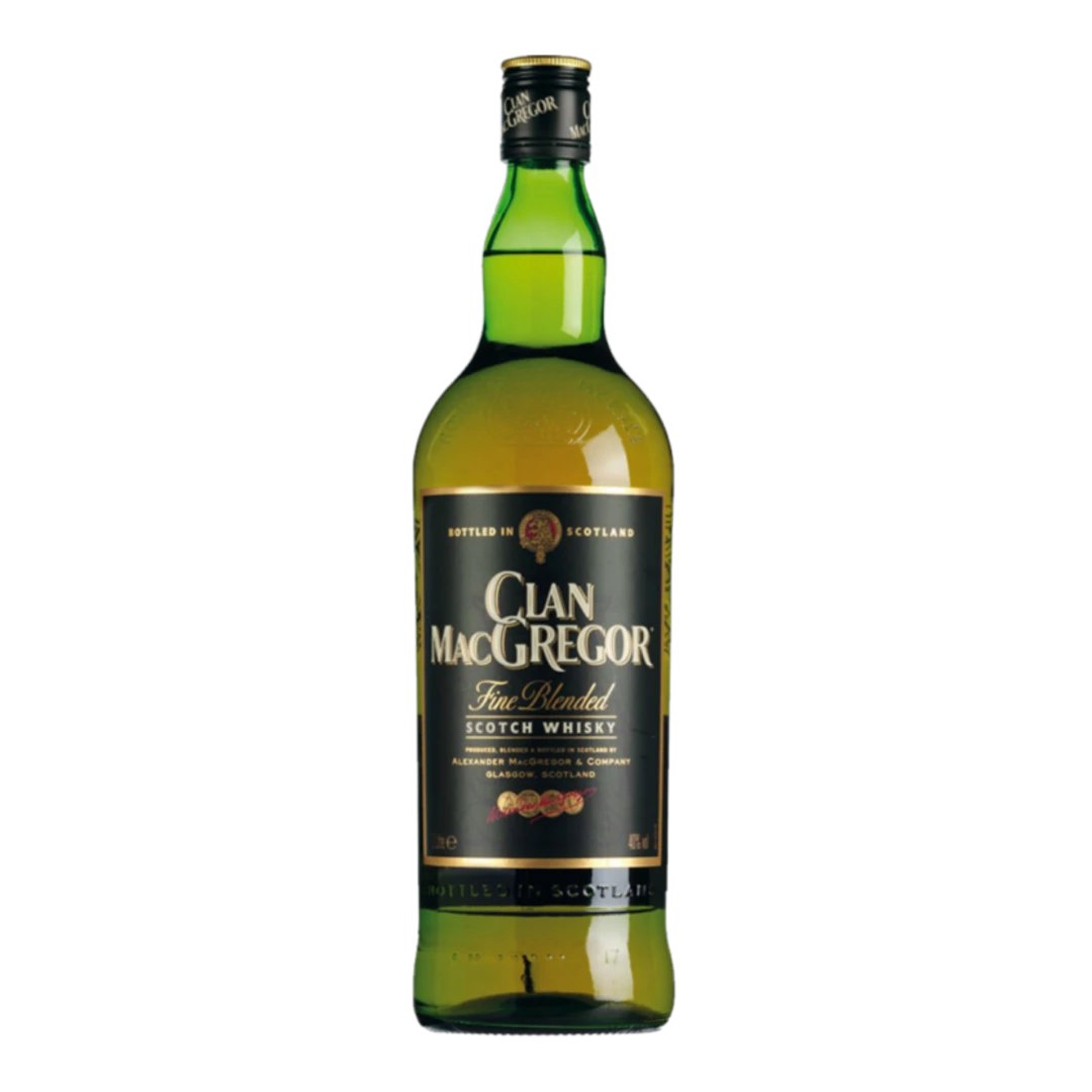 Clan Macgregor