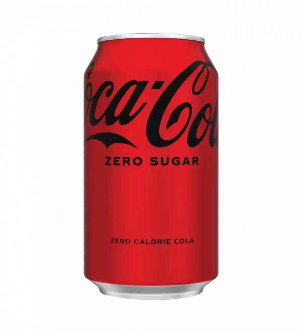 Coca cola zero sugar