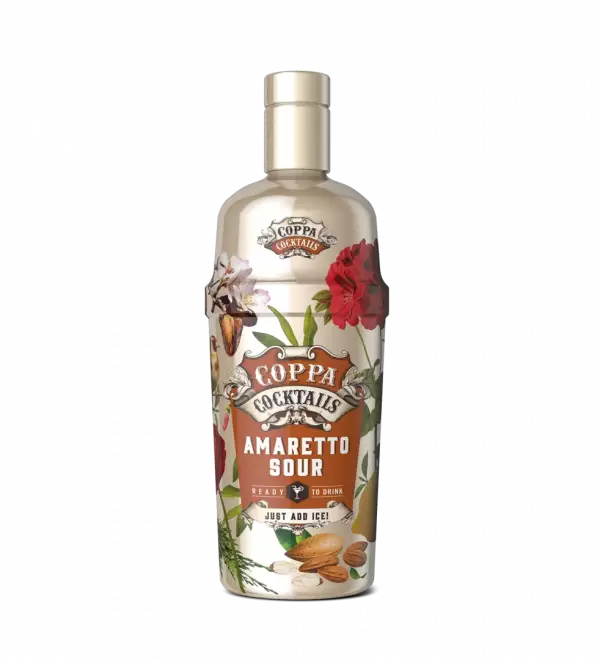 Coppa Cocktails Amaretto Sour 70cl