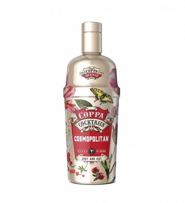 Coppa Cocktails Cosmopolitan 70cl