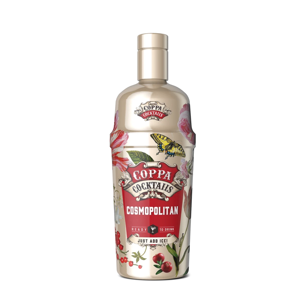 Coppa Cocktails Cosmopolitan 70cl