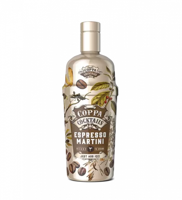 Coppa Cocktails Espresso Martini 70cl