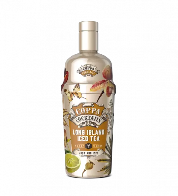 Coppa Cocktails Long Island Iced Tea 70cl