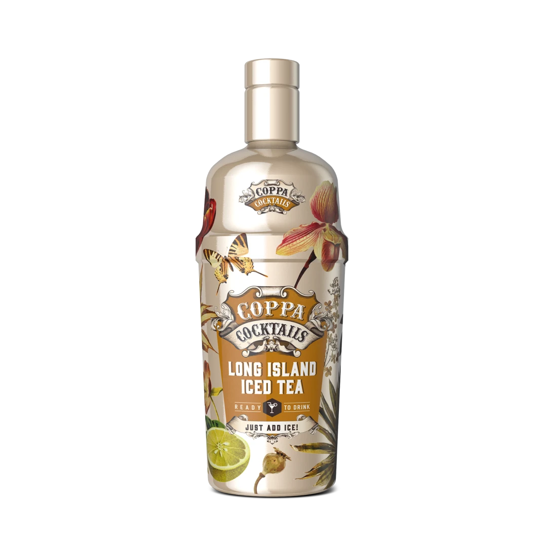 Coppa Cocktails Long Island Iced Tea 70cl