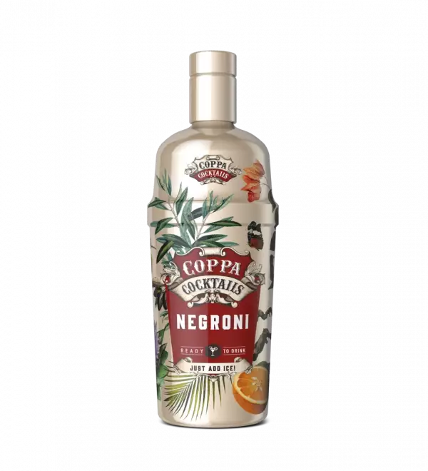 Coppa Cocktails Negroni 70cl