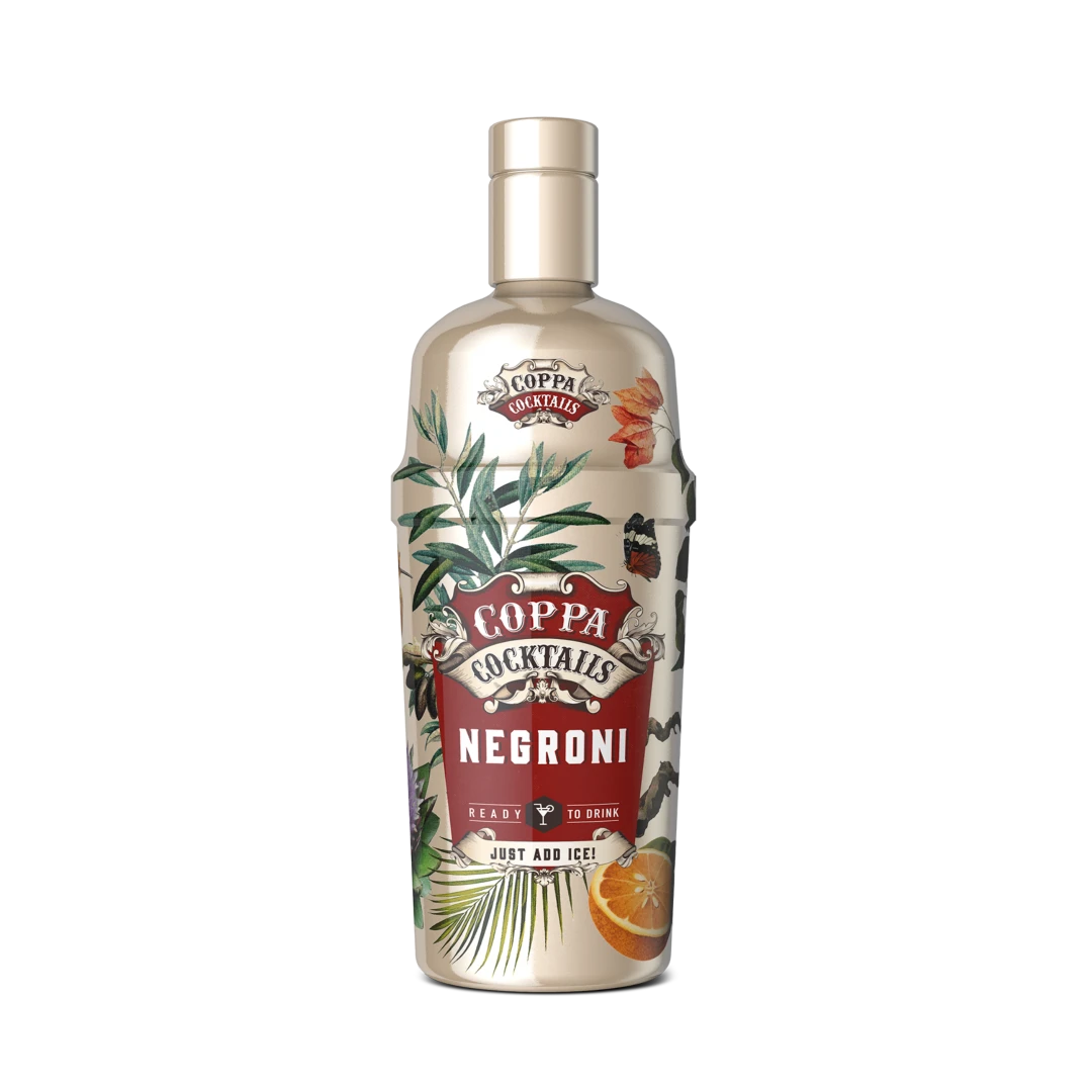 Coppa Cocktails Negroni 70cl