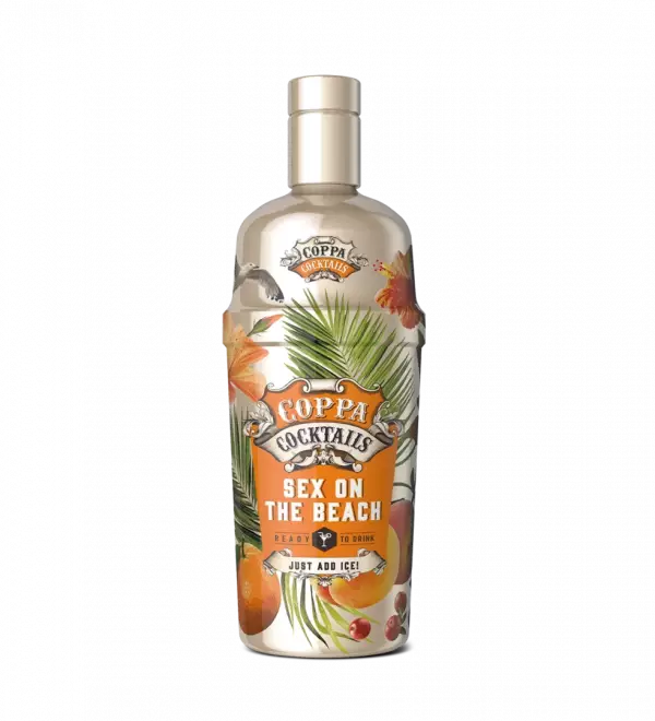 Coppa Cocktails Sex on the Beach 70cl