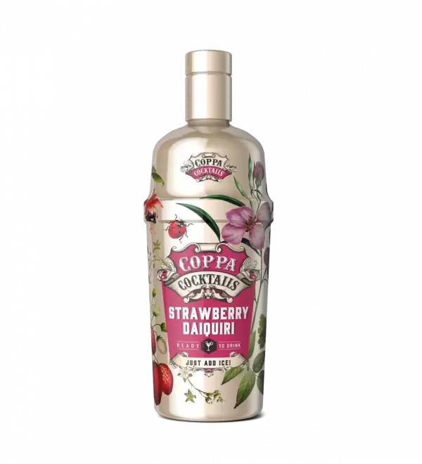 Coppa Cocktails Strawberry Daiquiri 70cl