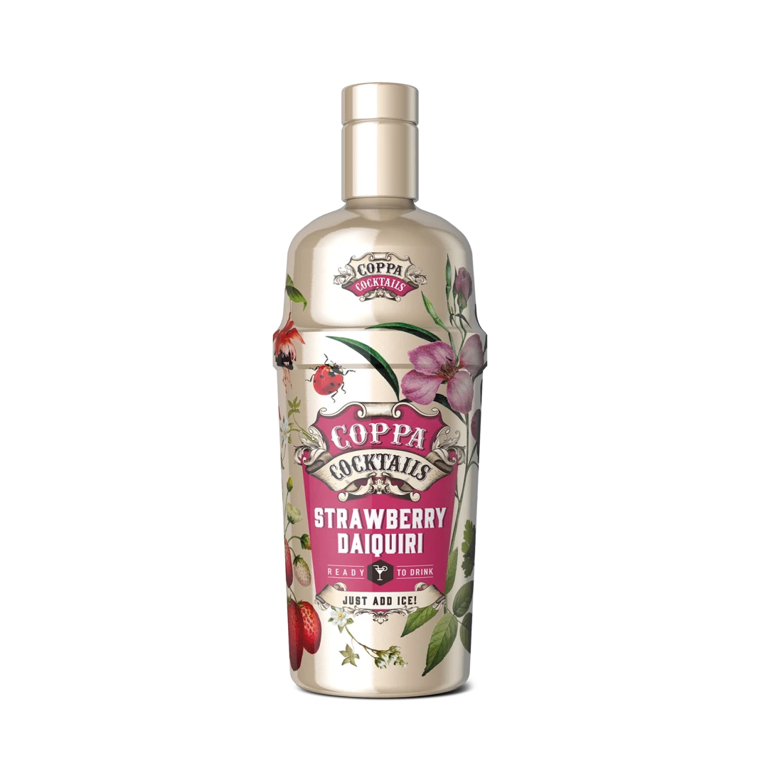 Coppa Cocktails Strawberry Daiquiri 70cl