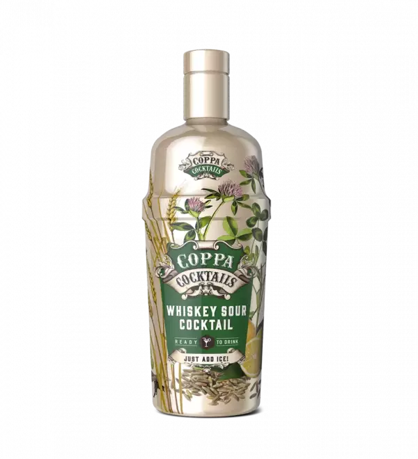 Coppa Cocktails Whiskey Sour Cocktail 75 cl